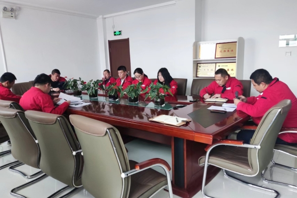 內(nèi)蒙古電力集團(tuán)烏海千里山供電公司：嚴(yán)明紀(jì)律，廉潔過節(jié)