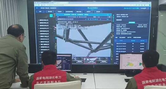 湖北覆冰在線監(jiān)測平臺(tái)保障電網(wǎng)安全運(yùn)行