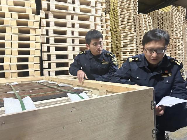 實現(xiàn)企業(yè)便利最大化，他們助力新能源車走通出口通道