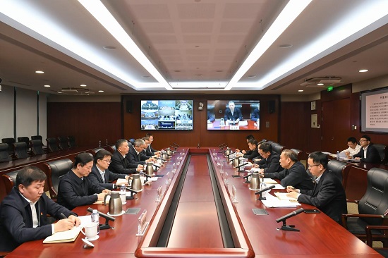 華能集團(tuán)召開(kāi)“當(dāng)好主人翁、建功新時(shí)代”主題勞動(dòng)競(jìng)賽推進(jìn)會(huì)