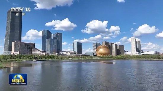 降碳、減污、擴綠、增長 今天的中國底色是高質(zhì)量發(fā)展的綠色