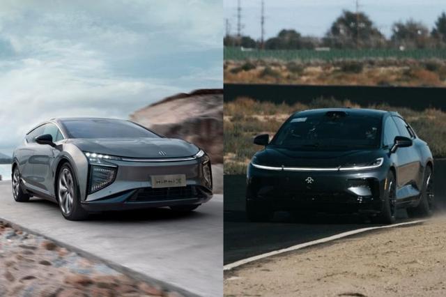 賈躍亭丁磊撕破臉，F(xiàn)F向高合索賠幾十億?高合回應(yīng)：沒抄襲