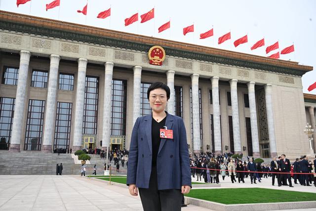 全國人大代表、上汽集團零束科技黨委副書記劉懿艷：建議加大中國智能電動汽車技術(shù)出海專利保護力度