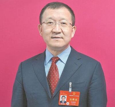 【兩會好聲音】全國人大代表，國網(wǎng)山西公司董事長、黨委書記 王政濤：建設(shè)數(shù)智化堅強(qiáng)電網(wǎng) 發(fā)展新質(zhì)生產(chǎn)力