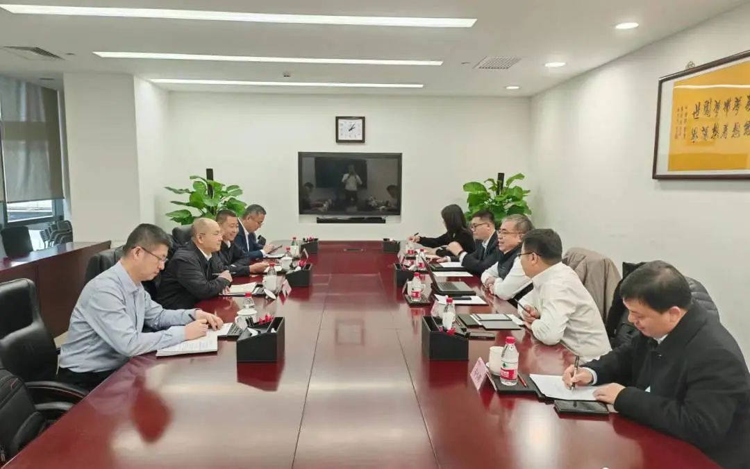 圍繞海上風(fēng)電相關(guān)項(xiàng)目，華電遼寧與中國中車集團(tuán)會(huì)談！