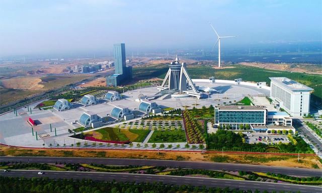 從“黑色”到“綠色”，能源革命創(chuàng)新的“榆林樣本”