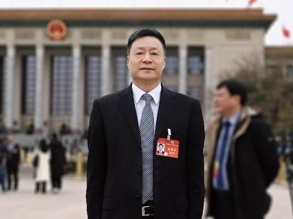 【兩會好聲音】全國政協(xié)委員俞培根：厚植新質生產力，為新能源高質量發(fā)展注入綠色澎湃動能