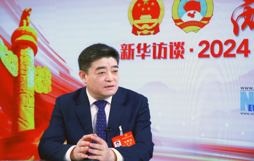 全國人大代表韓峰：整合央企科技力量，助力打造科技強國