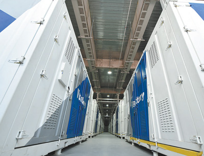 從試點(diǎn)示范轉(zhuǎn)向規(guī)?；逃?新型儲(chǔ)能進(jìn)入大規(guī)模發(fā)展期