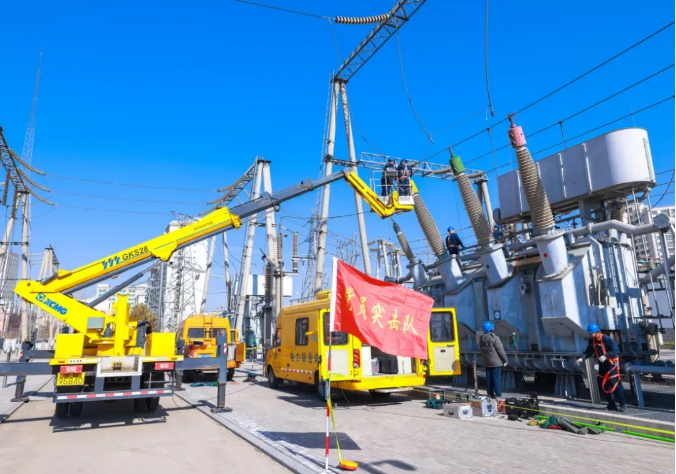 內蒙古自治區(qū)包頭市晶硅光伏產業(yè)鏈日供電量連續(xù)破“億”