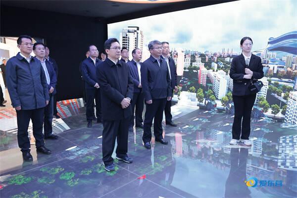 東營市委副書記、市長陳必昌調(diào)研儲能產(chǎn)業(yè)發(fā)展情況