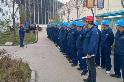 陜投電力運(yùn)營美鑫項(xiàng)目建設(shè)跑出“加速度”！