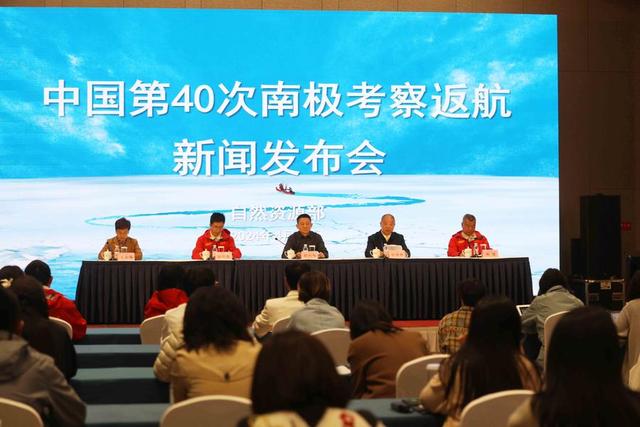 歷時(shí)52天，綠色環(huán)保節(jié)能!中國(guó)南極秦嶺站高標(biāo)準(zhǔn)建成投用