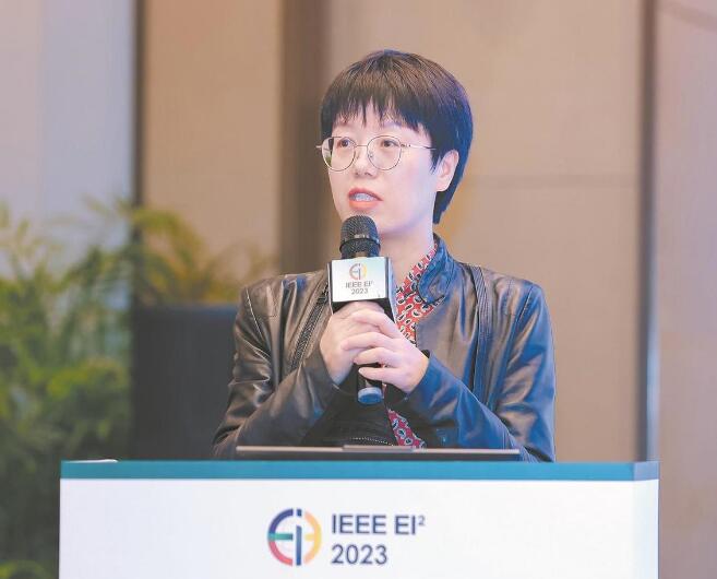 【國網(wǎng)楷?！奎S越輝：讓新能源電力“可監(jiān)測、可預(yù)測、可調(diào)度、可評估”