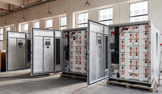 奕航新能源震撼發(fā)布，業(yè)界首款光儲并離網(wǎng)一體柜儲能系統(tǒng)