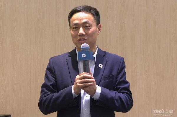 沈斐：蔚來(lái)持續(xù)打造可充、可換、可升級(jí)能源體系