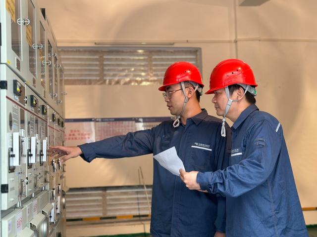 廣州電網(wǎng)度夏項(xiàng)目投產(chǎn)規(guī)模達(dá)歷年之最