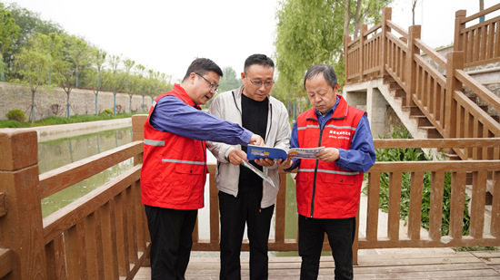 國網(wǎng)保定供電公司開展電力設(shè)施保護宣傳月活動