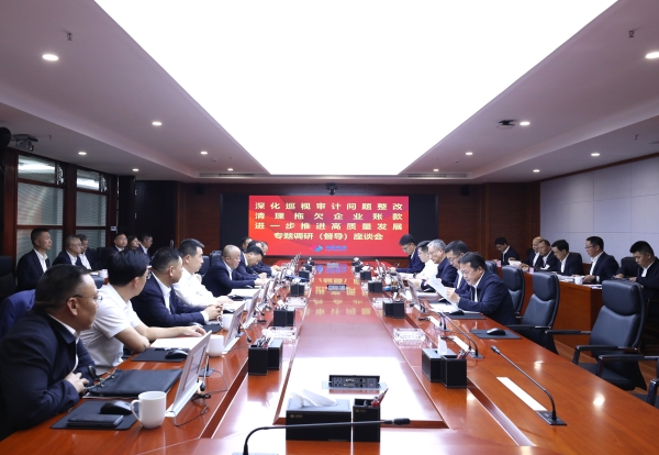 王斌赴云南、貴州、湖南片區(qū)子企業(yè)調(diào)研督導(dǎo)