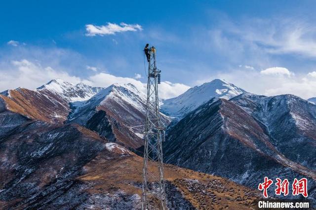 西藏電網(wǎng)農(nóng)村供電可靠率達(dá)99.5%