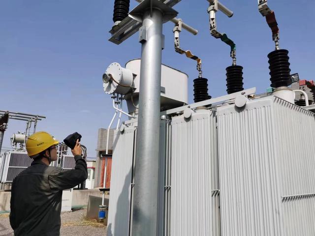 國(guó)網(wǎng)新安縣供電公司護(hù)航三夏生產(chǎn)，備戰(zhàn)高考保電