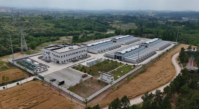 安徽金寨逐“光”而行 打造先進光伏和新型儲能產業(yè)集群