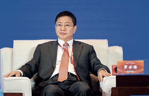 中國電力工程顧問集團黨委書記、董事長羅必雄：多方合力，發(fā)展能源電力行業(yè)新質(zhì)生產(chǎn)力