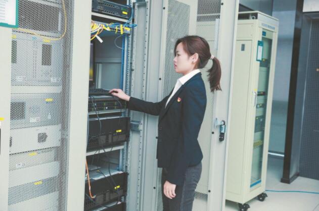 【國(guó)網(wǎng)工匠】朱宏宇:精心守護(hù)網(wǎng)絡(luò)安全