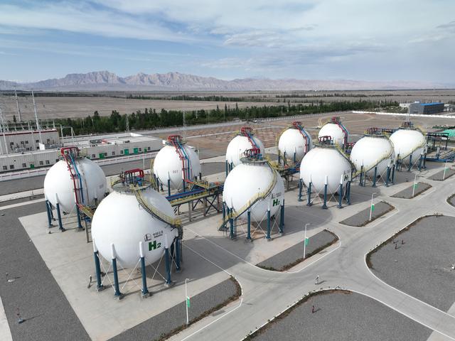 從交通到儲能，全國這樣“玩轉(zhuǎn)”氫能