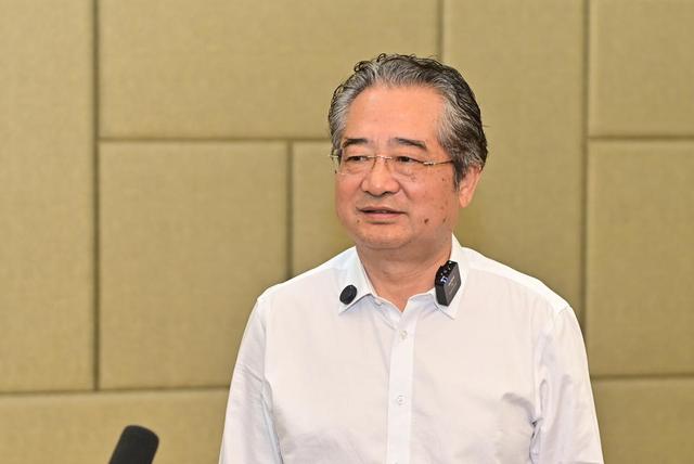 3060MW儲能基地落戶菏澤 中國能建黨委常委、副總經(jīng)理吳云答記者問