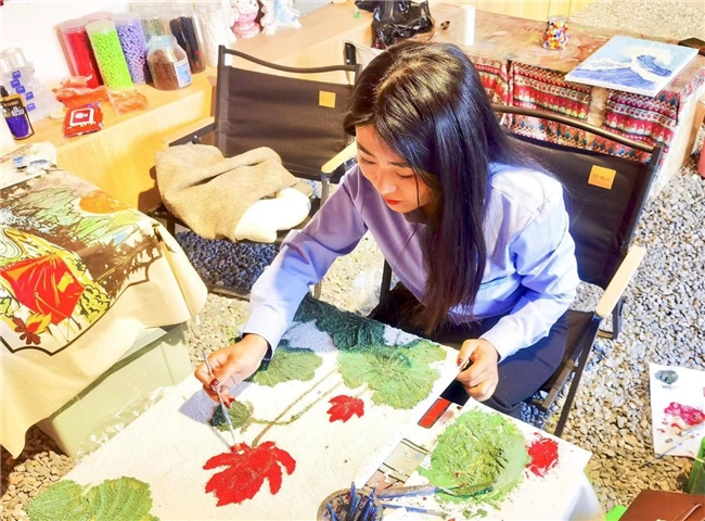 手繪“廉”花頌清廉，廉潔教育倡廉風(fēng)廉潔文化主題活動