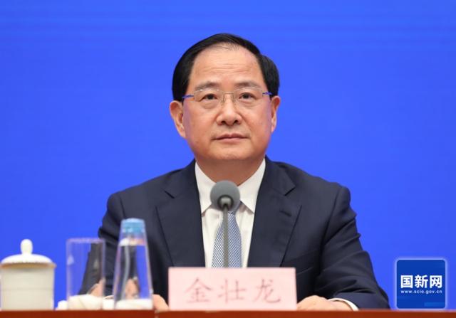 工信部部長金壯龍：圍繞六大方向，超前布局未來產(chǎn)業(yè)