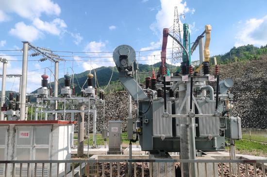 廣西昭平縣35千伏仙回變電站擴(kuò)建工程順利投運