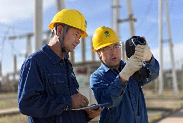 國網臨夏供電公司“白+黑”特巡確保電網安全穩(wěn)定運行