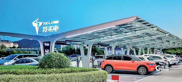 加速變革，新能源汽車(chē)或變“移動(dòng)充電寶”