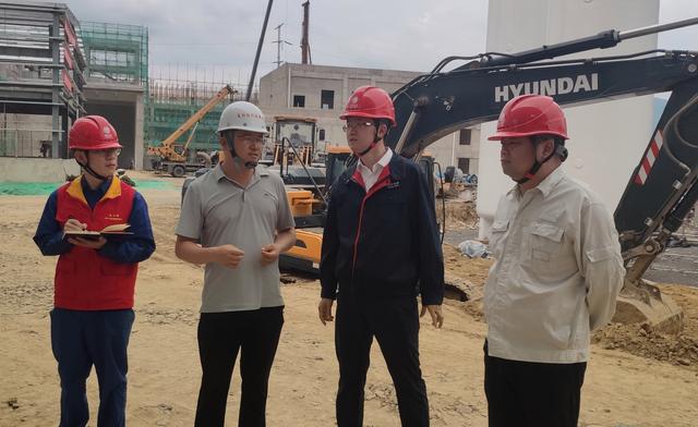 國網(wǎng)鹽邊縣供電公司主動走訪 助力重點(diǎn)項(xiàng)目提速