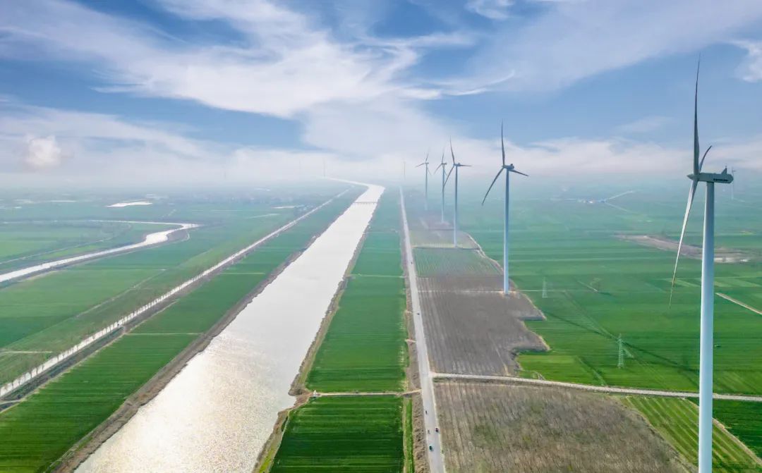 新能源版圖再擴(kuò)張！山東高速集團(tuán)旗下企業(yè)成功獲批甘肅省集中式風(fēng)電項(xiàng)目