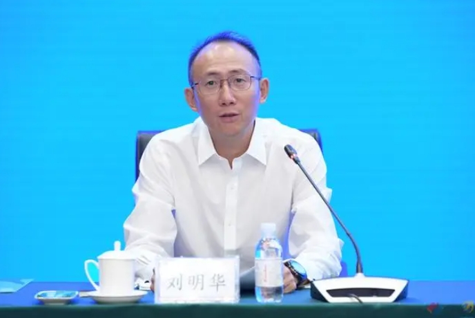 劉明華任山東電建三公司黨委副書記、董事、總經(jīng)理