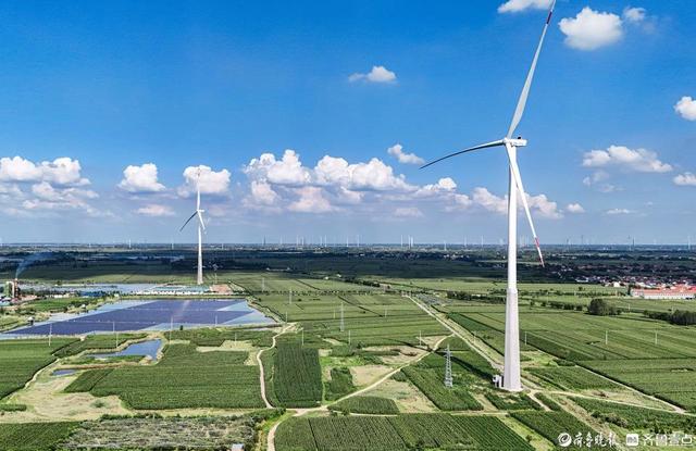 重磅!全球首臺(tái)165米級鋼混風(fēng)塔在山東樂陵發(fā)電投用