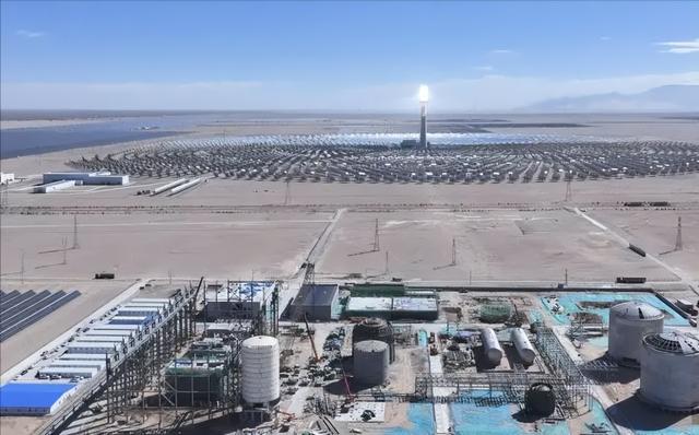 世界最大規(guī)模液態(tài)空氣儲能項(xiàng)目主體工程完成70%，預(yù)計(jì)年底投產(chǎn)