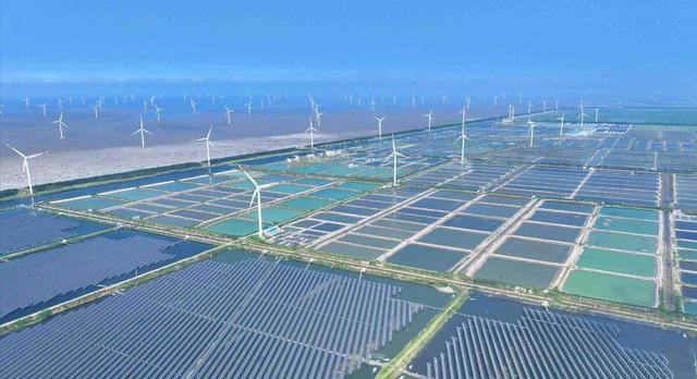 長慶油田投資21.3億，打造慶陽新能源基地，引領(lǐng)能源轉(zhuǎn)型