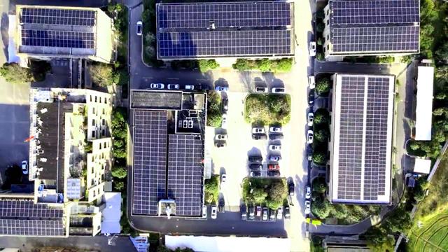 萬幫數字能源攜手建德經開，榮獲建德市首張“凈零碳園區(qū)”證書!