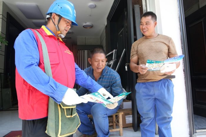 國網(wǎng)涼山供電公司圓滿完成國慶、州慶保電任務(wù)