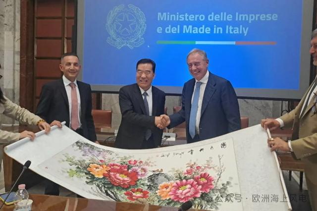 重要簽約，2.8GW風(fēng)機(jī)合同穩(wěn)了!