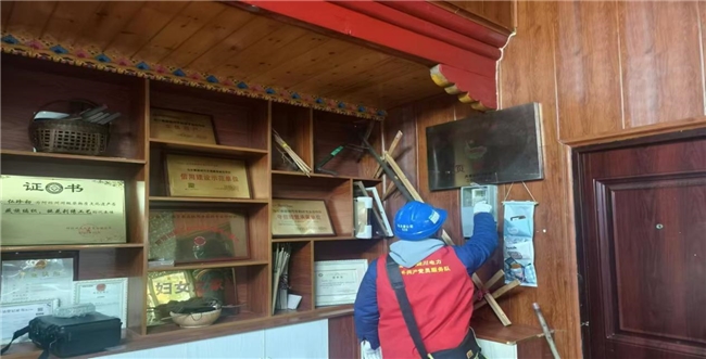 國網(wǎng)馬爾康市供電公司：助力嘉絨非遺傳承，賦能高原鄉(xiāng)村振興