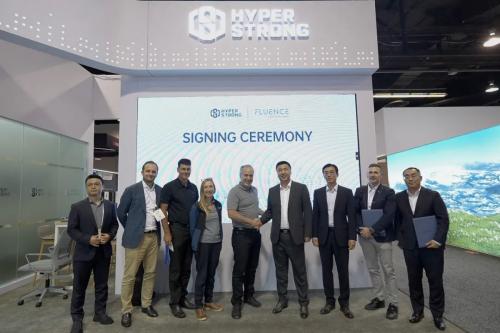 海博思創(chuàng)與Fluence達成戰(zhàn)略合作，共同推動儲能技術(shù)發(fā)展