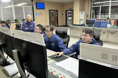 陜投電力運(yùn)營(yíng)：溫暖速遞，使命必達(dá)