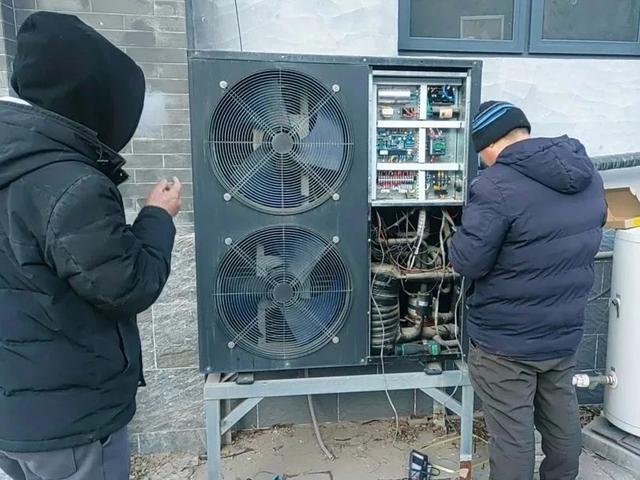 北京門頭溝“煤改電”，讓百姓幸?！吧郎亍?