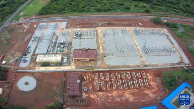 中企承建科特迪瓦電池儲(chǔ)能項(xiàng)目探訪