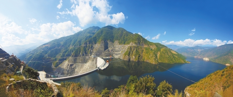 云南水電蓄能突破320億千瓦時，同比增加38億千瓦時